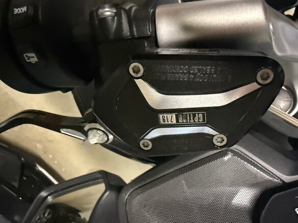 2021 BMW R 1250 RT, серый, 2180000 рублей - вид 4