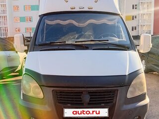 2006 ГАЗ ГАЗель (3302), белый, 420000 рублей, вид 2