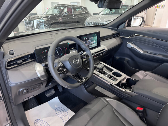 2025 GAC GS4, серый, 3849000 рублей - вид 7