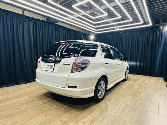 2011 Honda Fit Shuttle I, белый, 889000 рублей - вид 6