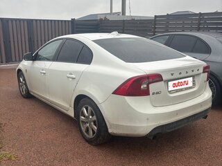 2011 Volvo S60 II, белый, 600000 рублей, вид 4