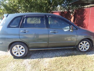 2005 Suzuki Liana I, серый, 395000 рублей, вид 5