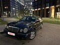 1998 Mercedes-Benz E-Класс 240 II (W210, S210), чёрный, 515000 рублей