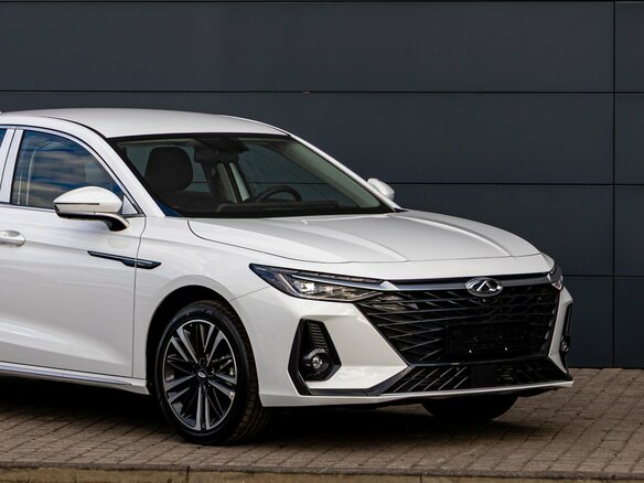 2025 Chery Arrizo 8, белый, 2095000 рублей - вид 8