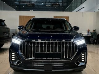 2026 Jetour X90+, синий, 4199000 рублей, вид 2