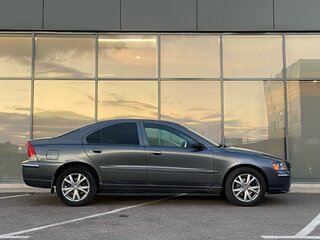 2005 Volvo S60 I Рестайлинг, серый, 510000 рублей, вид 3