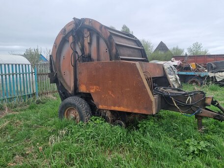 1999 Бобруйск АгроМаш ПР-Ф-145, коричневый, 250000 рублей, вид 2