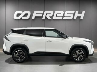 2026 Geely Cityray, белый, 2479900 рублей, вид 5