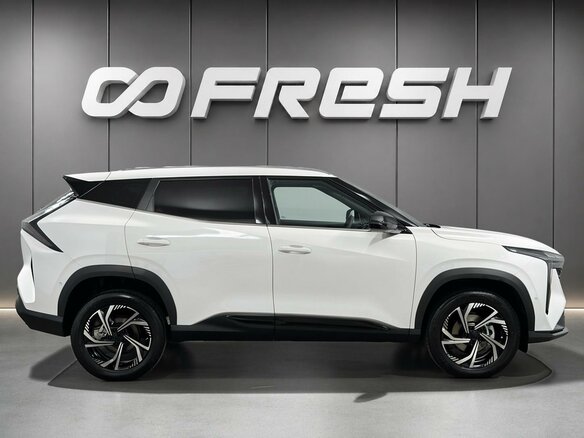 2026 Geely Cityray, белый, 2479900 рублей - вид 4