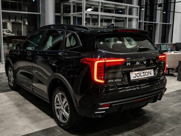 2026 Haval Jolion I Рестайлинг, чёрный, 2449000 рублей - вид 7