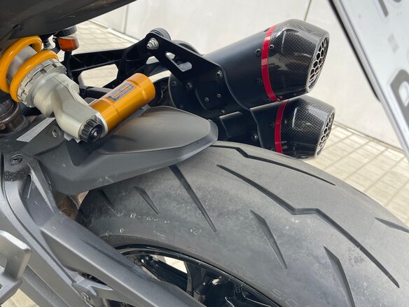2022 Ducati Monster 937, красный, 1150000 рублей - вид 6