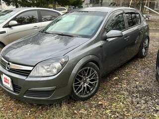 2006 Opel Astra Classic G, серый, 285000 рублей, вид 1