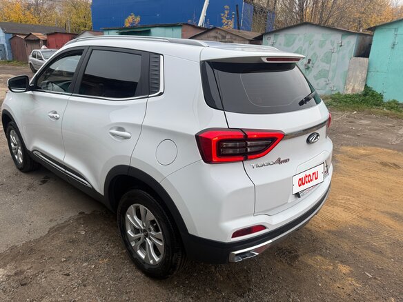 2023 Chery Tiggo 4 Pro I Рестайлинг, белый, 1400000 рублей - вид 5