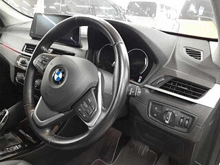 2021 BMW X1 18d xDrive II (F48) Рестайлинг, белый, 1935000 рублей - вид 8