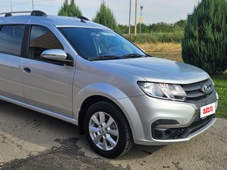 2024 Lada (ВАЗ) Largus I Рестайлинг, серый, 1335000 рублей, вид 4