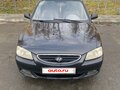 2007 Hyundai Accent ТагАЗ II, чёрный, 330000 рублей - вид 2