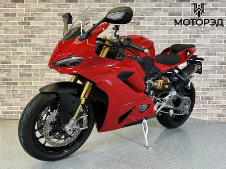 2025 Ducati Panigale V2, красный, 2195000 рублей, вид 2