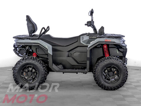 2026 CFMoto CFORCE 400L EPS, серый, 879900 рублей, вид 4