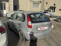 2011 Lada (ВАЗ) Kalina I, серебристый, 90000 рублей - вид 2