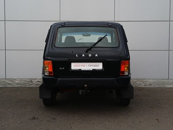 2017 Lada (ВАЗ) 2121 (4x4) I Рестайлинг, зелёный, 650000 рублей - вид 5