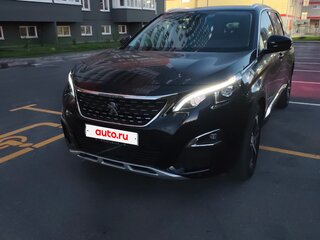 2020 Peugeot 5008 II, чёрный, 2180000 рублей, вид 2