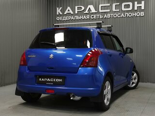 2006 Suzuki Swift AMT III, синий, 397000 рублей, вид 2