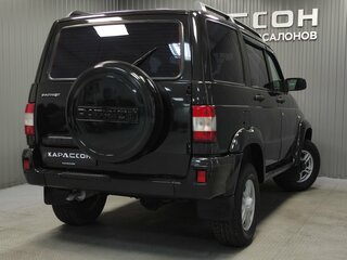 2011 УАЗ Патриот Sport 3164 I, чёрный, 680000 рублей, вид 2