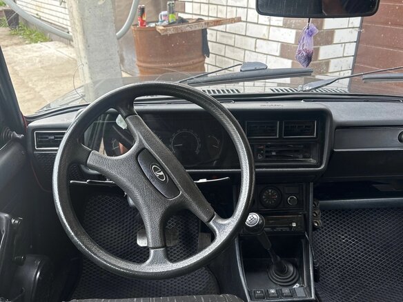 2010 Lada (ВАЗ) 2107, серый, 235000 рублей - вид 9