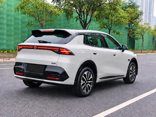2026 Changan Qiyuan Q05 51.9 kWh II, серебристый, 2190000 рублей, вид 5