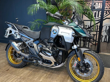 2026 BMW R 1300 GS Adventure, зелёный, 3590000 рублей, вид 1
