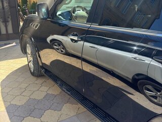 2010 Infiniti QX56 II, чёрный, 1200000 рублей, вид 5