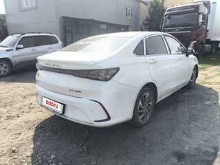 2024 BAIC U5 Plus, белый, 846925 рублей, вид 3