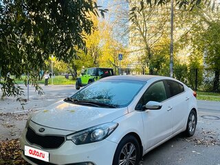 2016 Kia Cerato III, белый, 1000000 рублей, вид 5