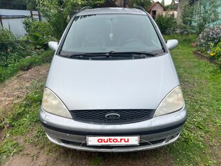 2003 Ford Galaxy I Рестайлинг, серый, 280000 рублей, вид 2
