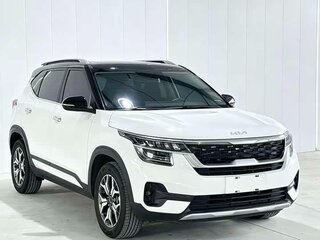 2022 Kia KX3, белый, 1400000 рублей, вид 3