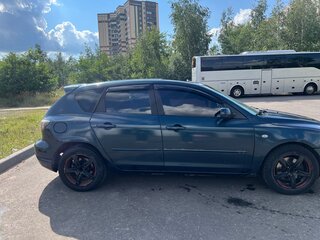 2004 Mazda 3 I (BK), зелёный, 295000 рублей, вид 4