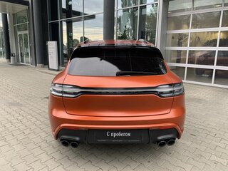 2021 Porsche Macan GTS I Рестайлинг 2, оранжевый, 10400000 рублей, вид 4