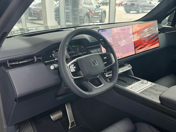 2025 Zeekr 9X 70 kWh, чёрный, 13800000 рублей - вид 7