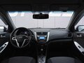 2013 Hyundai Solaris I, серый, 859000 рублей - вид 5