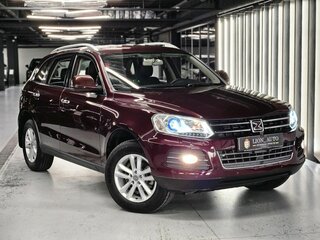 2018 Zotye T600, пурпурный, 930000 рублей, вид 1