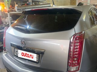 2011 Cadillac SRX II, серебристый, 1000000 рублей, вид 2
