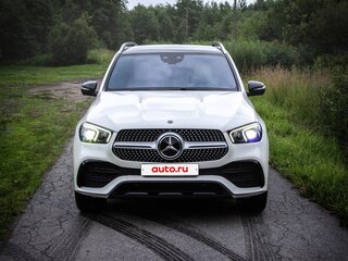 2021 Mercedes-Benz GLE 350 II (V167), белый, 6100000 рублей, вид 2