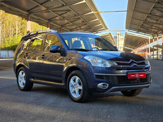 2008 Citroen C-Crosser, синий, 859900 рублей, вид 2