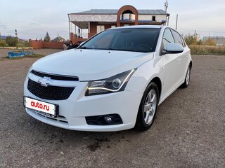 Нашли авто Chevrolet Cruze