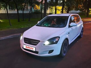 2009 Kia Ceed I, белый, 580000 рублей, вид 1