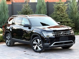 2026 Volkswagen Teramont I Рестайлинг (China Market), чёрный, 5450000 рублей, вид 1