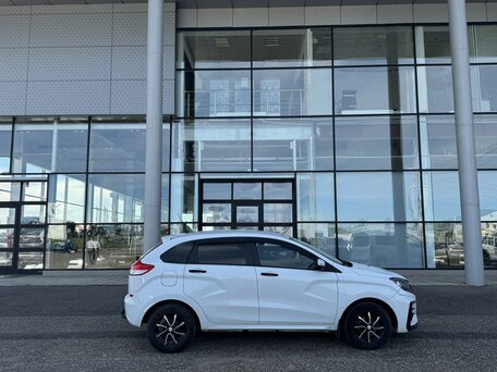 2022 Lada (ВАЗ) XRAY I, белый, 795000 рублей, вид 5