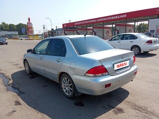 2007 Mitsubishi Lancer IX Рестайлинг, серебристый, 275000 рублей, вид 5