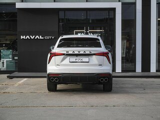 2026 Haval F7x II, белый, 3999000 рублей, вид 5