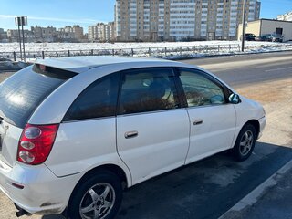 1998 Toyota Nadia, белый, 155000 рублей, вид 4